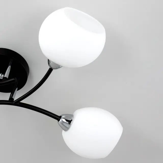 Люстра Citilux CL148145 ФЛОРИДА — черный, ракурс 8