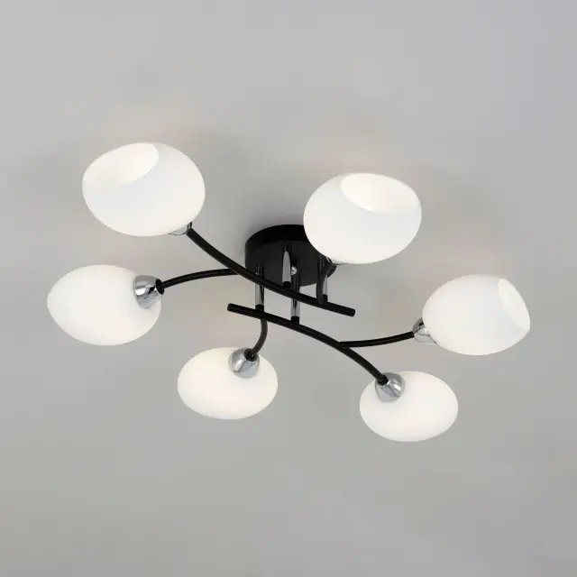 Люстра Citilux CL148165 ФЛОРИДА — черный, ракурс 8