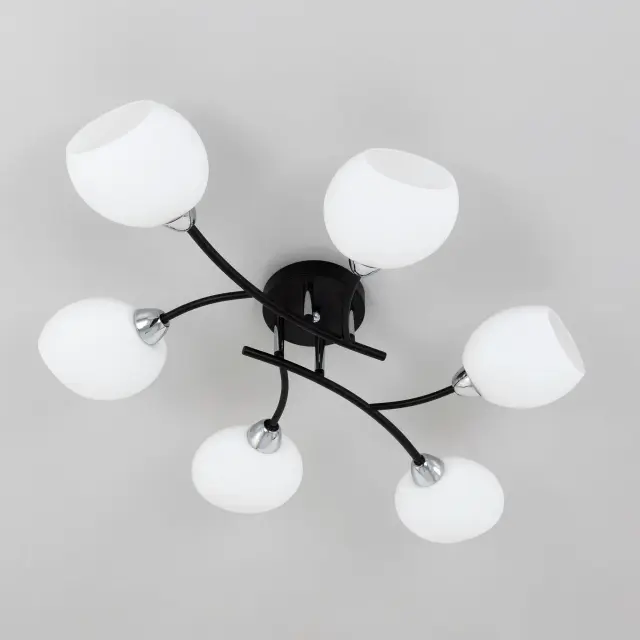 Люстра Citilux CL148165 ФЛОРИДА — черный, ракурс 8