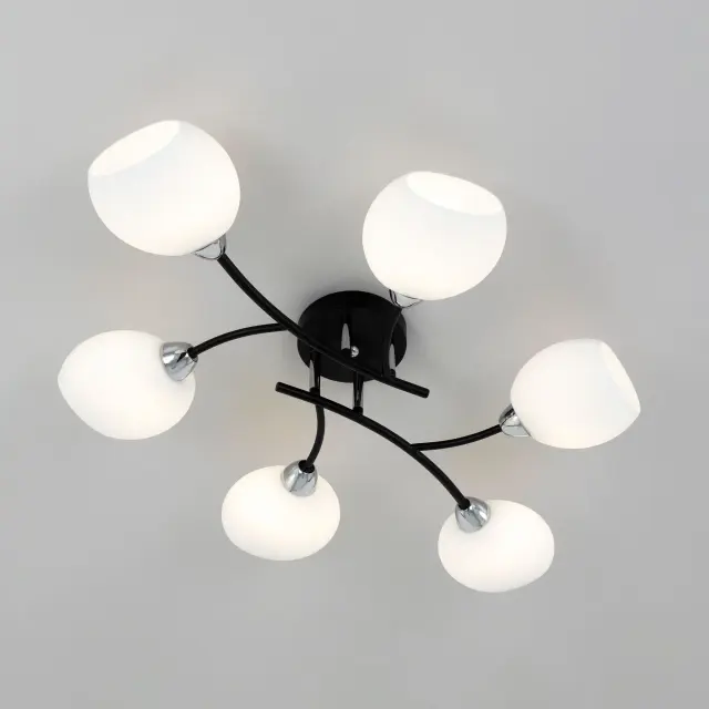 Люстра Citilux CL148165 ФЛОРИДА — черный, ракурс 10
