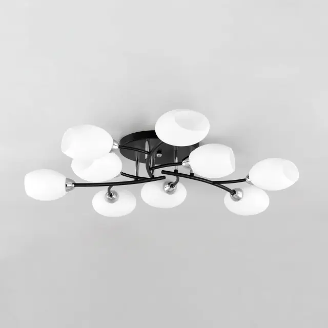 Люстра Citilux CL148195 ФЛОРИДА — черный, ракурс 11