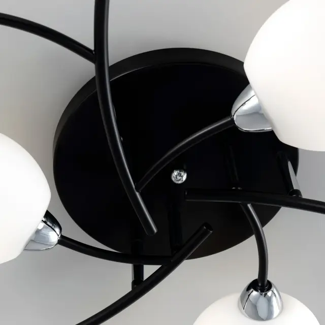 Люстра Citilux CL148195 ФЛОРИДА — черный, ракурс 17