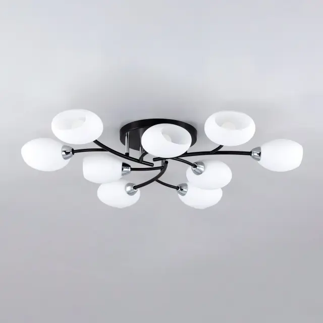 Люстра Citilux CL148195 ФЛОРИДА — черный, ракурс 6