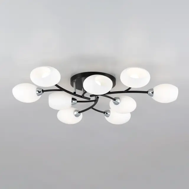 Люстра Citilux CL148195 ФЛОРИДА — черный, ракурс 7