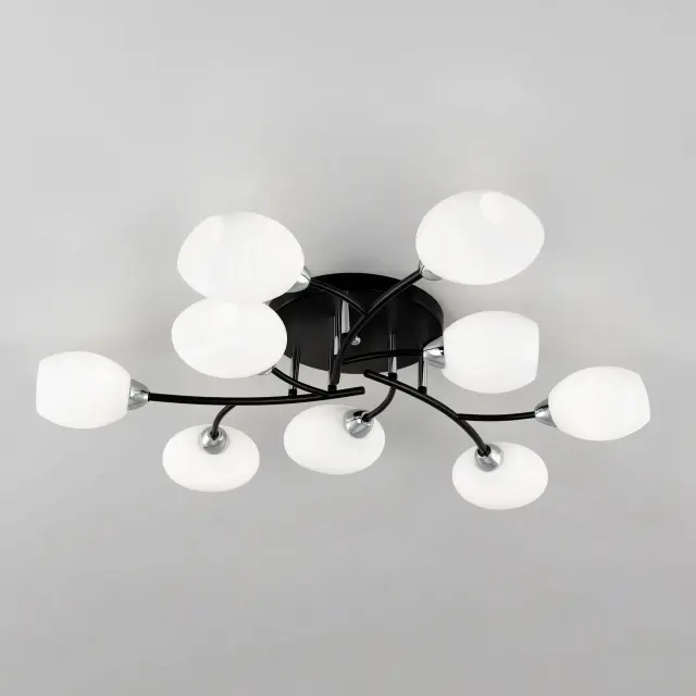 Люстра Citilux CL148195 ФЛОРИДА — черный, ракурс 8