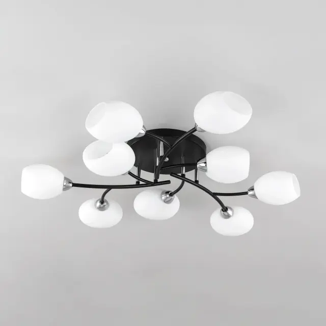 Люстра Citilux CL148195 ФЛОРИДА — черный, ракурс 10