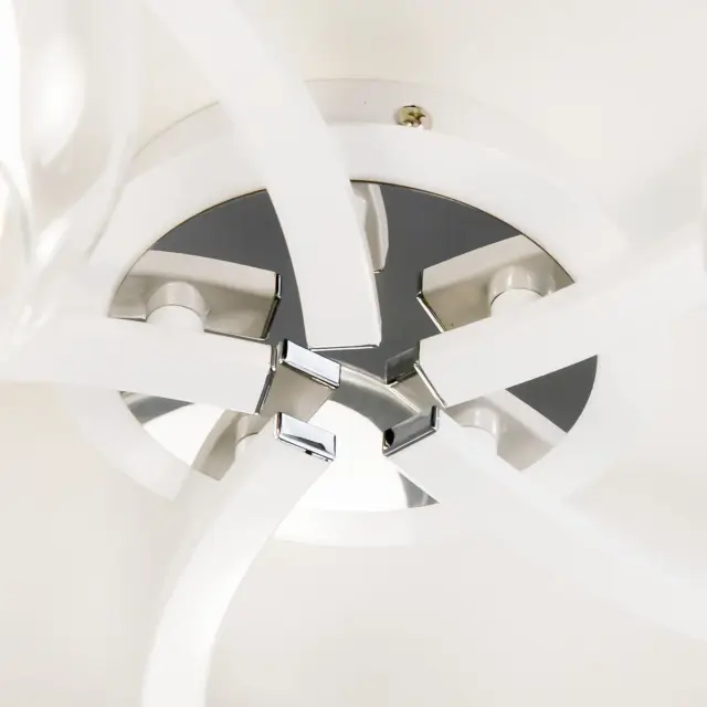 Люстра Citilux CL152150 КРИСТИ — белый, ракурс 6