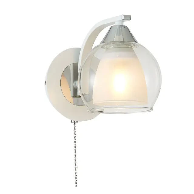 Бра Citilux CL152310 КРИСТИ — белый
