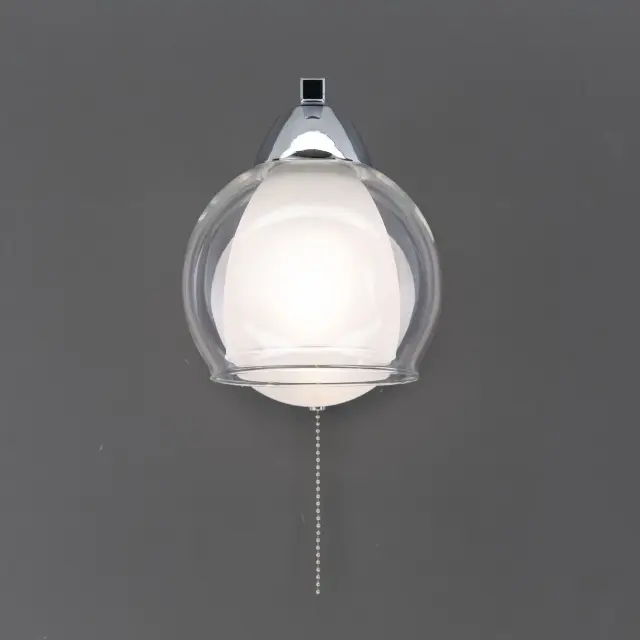 Бра Citilux CL152317 КРИСТИ — алюминий, ракурс 4