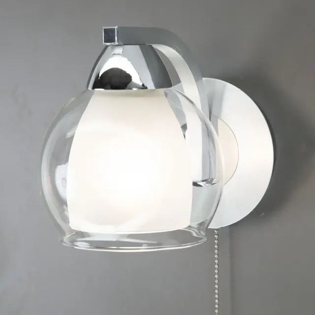 Бра Citilux CL152317 КРИСТИ — алюминий, ракурс 8