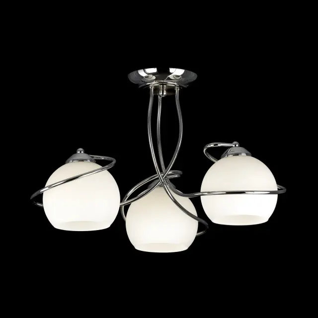 Люстра Citilux CL155131 ЛАЙМА — хром, ракурс 3