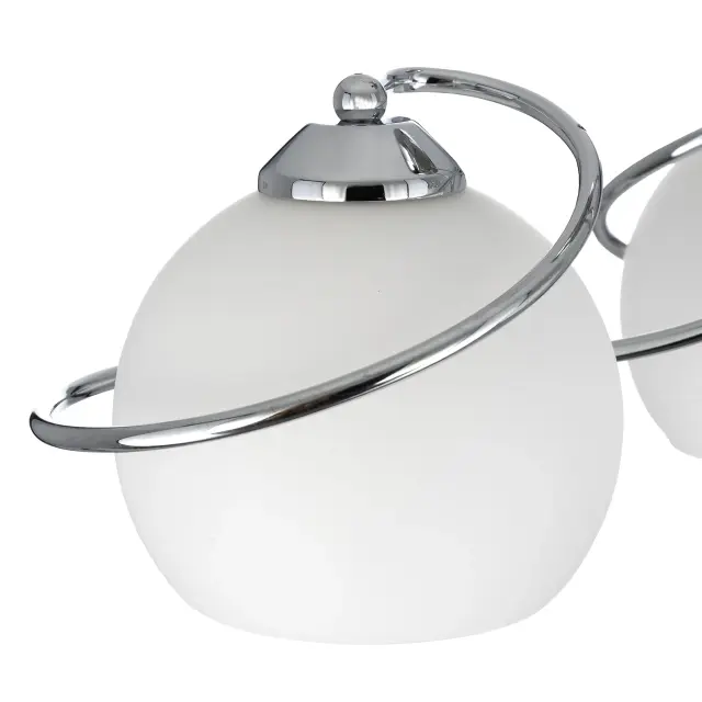 Люстра Citilux CL155131 ЛАЙМА — хром, ракурс 8