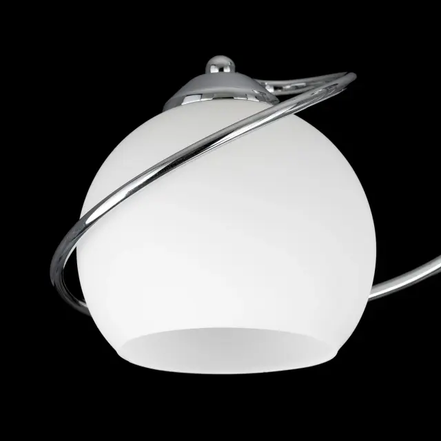 Люстра Citilux CL155131 ЛАЙМА — хром, ракурс 9