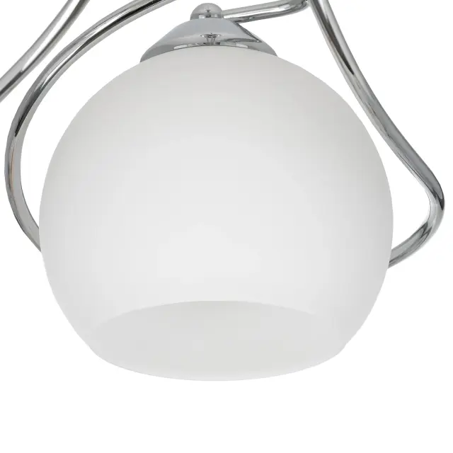 Люстра Citilux CL155151 ЛАЙМА — хром, ракурс 7