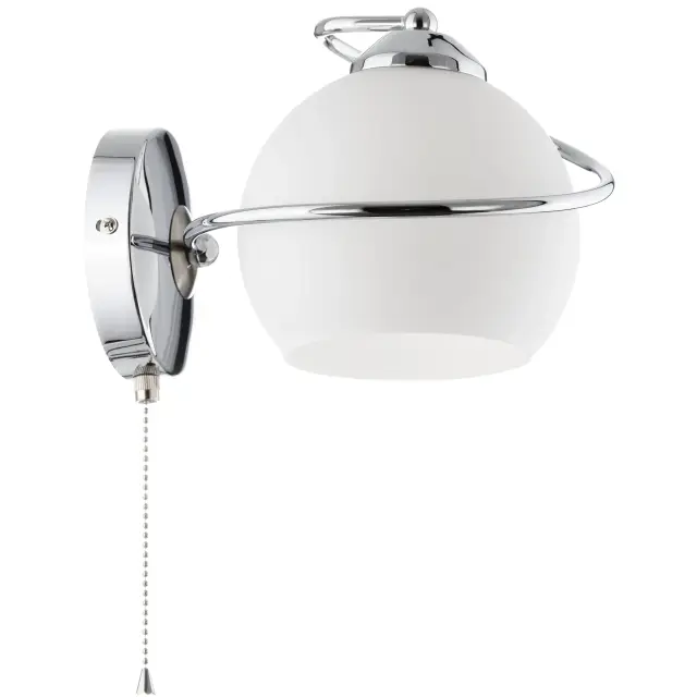 Бра Citilux CL155311 ЛАЙМА — хром, ракурс 5