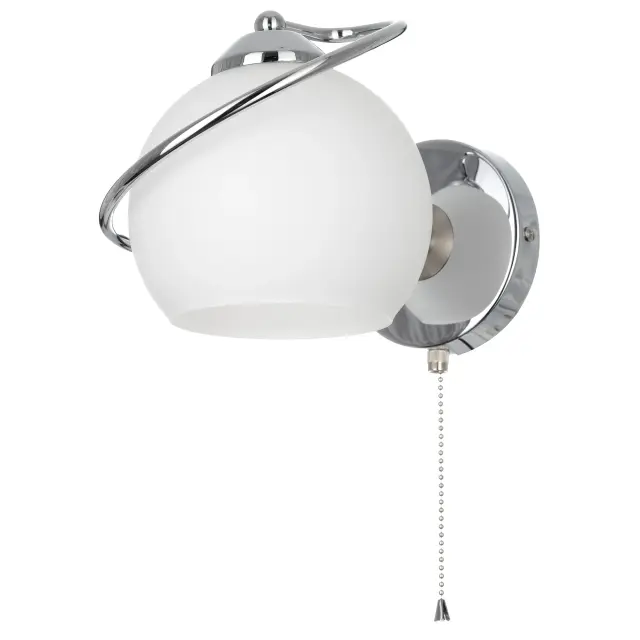 Бра Citilux CL155311 ЛАЙМА — хром, ракурс 6