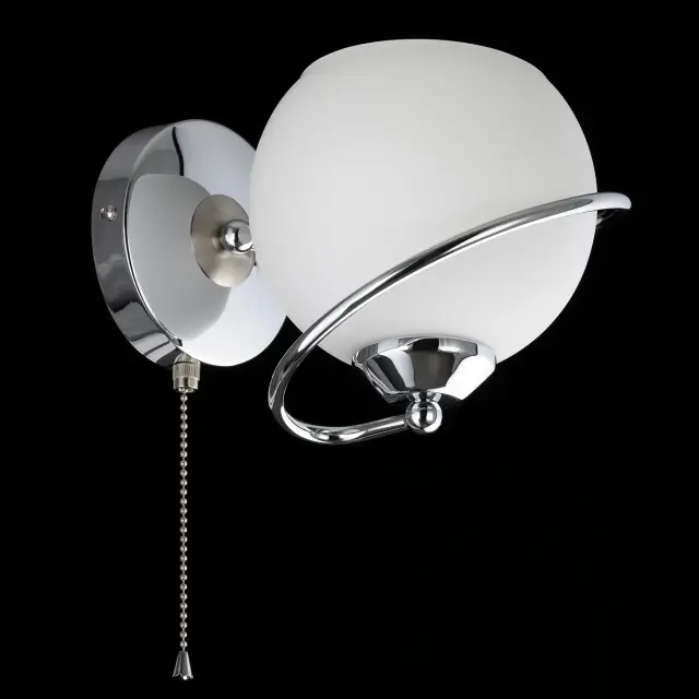Бра Citilux CL155311 ЛАЙМА — хром, ракурс 8