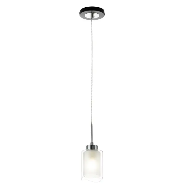 Светильник Citilux CL156112 ФОРТУНА — венге, ракурс 3
