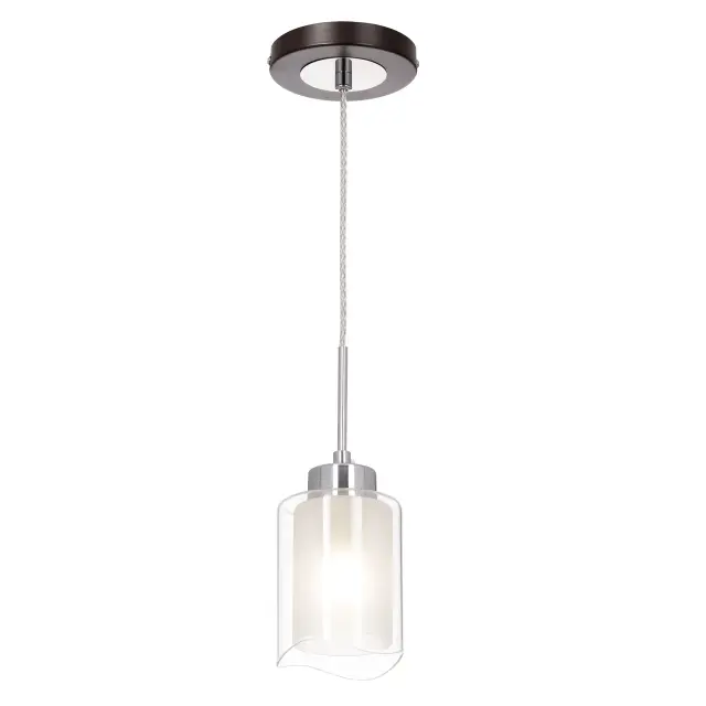 Светильник Citilux CL156112 ФОРТУНА — венге, ракурс 4