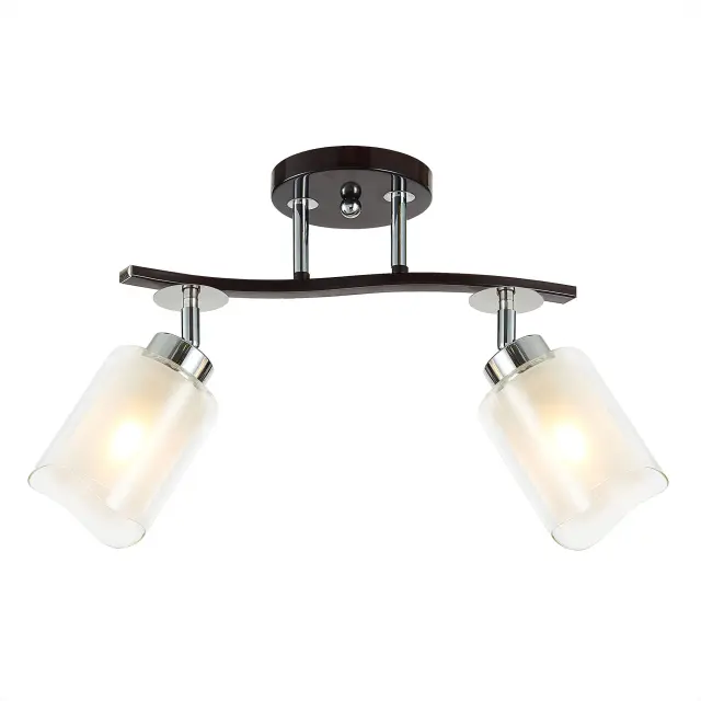 Светильник Citilux CL156122 ФОРТУНА — венге