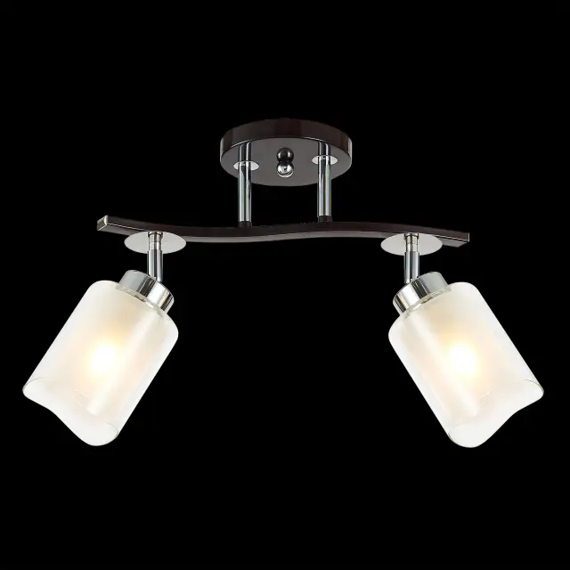 Светильник Citilux CL156122 ФОРТУНА — венге, ракурс 2