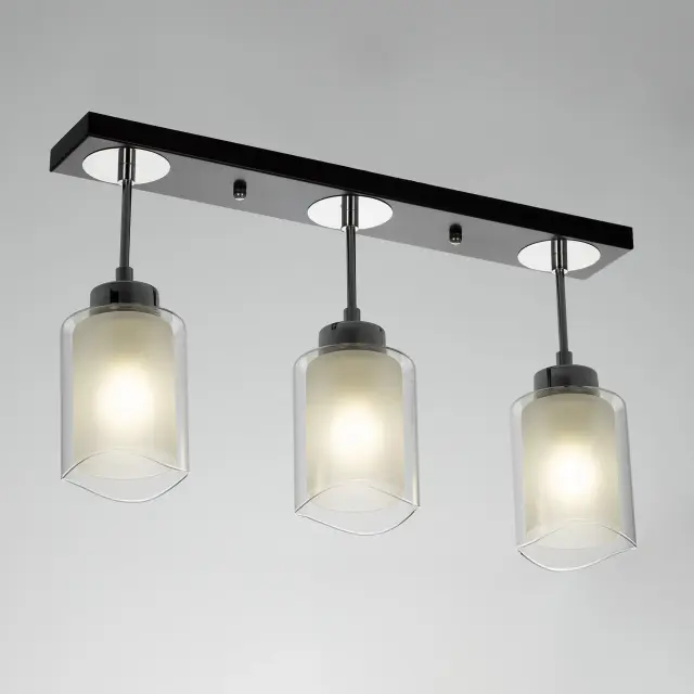 Светильник Citilux CL156232 ФОРТУНА — венге, ракурс 7