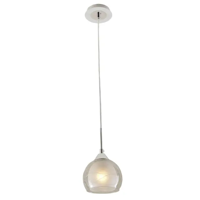 Светильник Citilux CL157111 БУГИ — хром