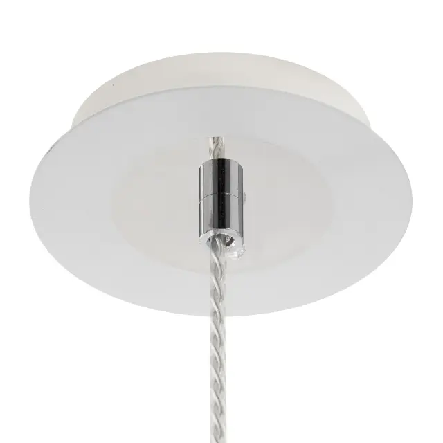 Светильник Citilux CL157111 БУГИ — хром, ракурс 9