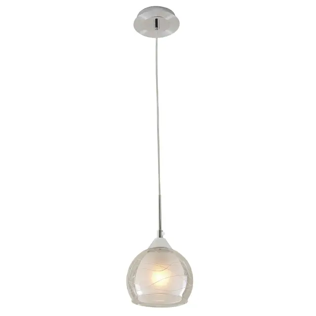 Светильник Citilux CL157112 БУГИ — алюминий