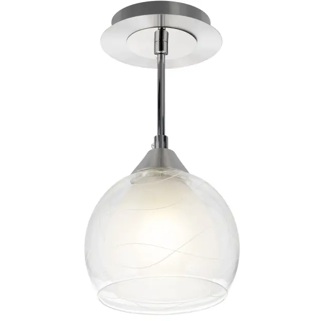 Светильник Citilux CL157112 БУГИ — алюминий, ракурс 4