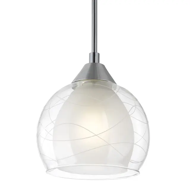 Светильник Citilux CL157112 БУГИ — алюминий, ракурс 5