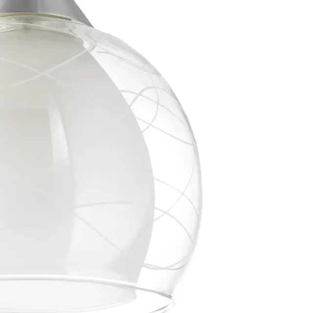 Светильник Citilux CL157112 БУГИ — алюминий, ракурс 6