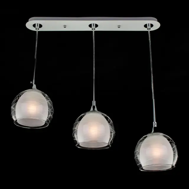 Светильник Citilux CL157131 БУГИ — хром