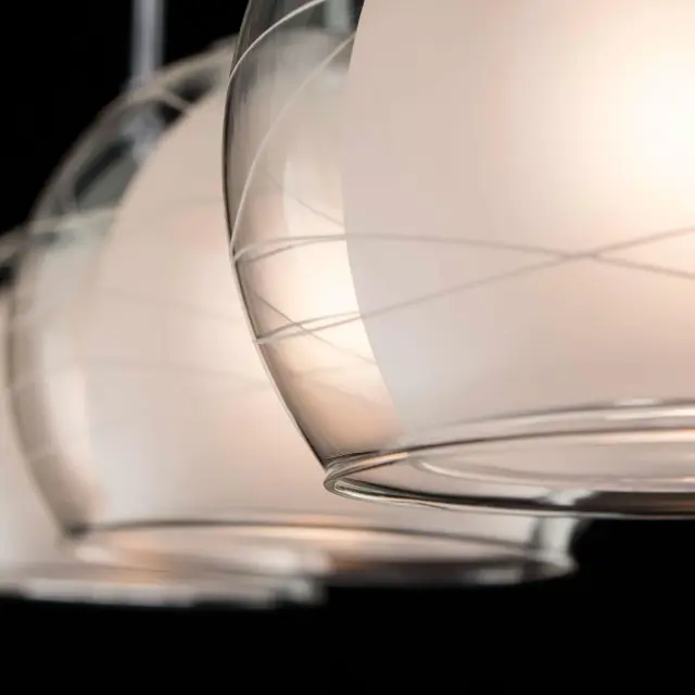 Светильник Citilux CL157131 БУГИ — хром, ракурс 7