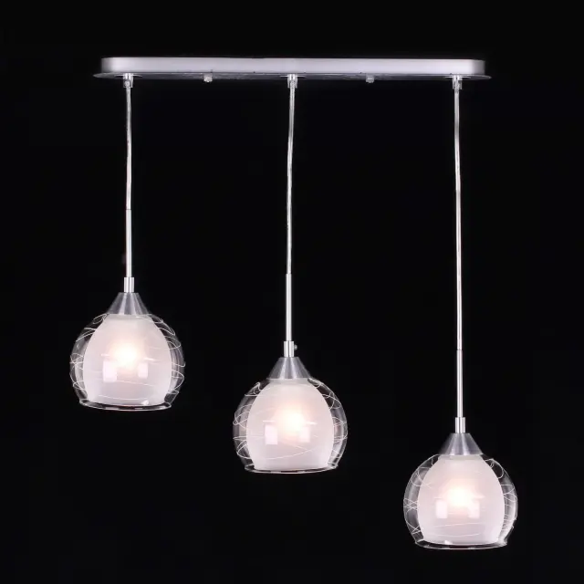 Светильник Citilux CL157132 БУГИ — алюминий, ракурс 2