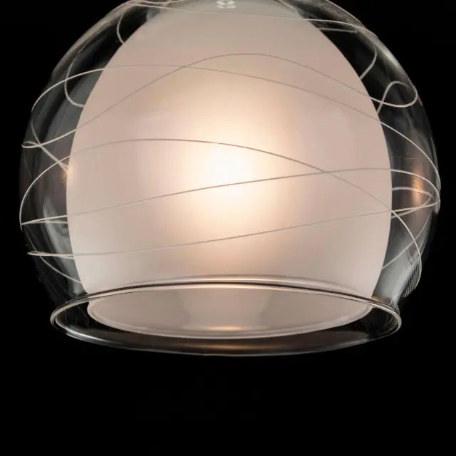 Светильник Citilux CL157132 БУГИ — алюминий, ракурс 4