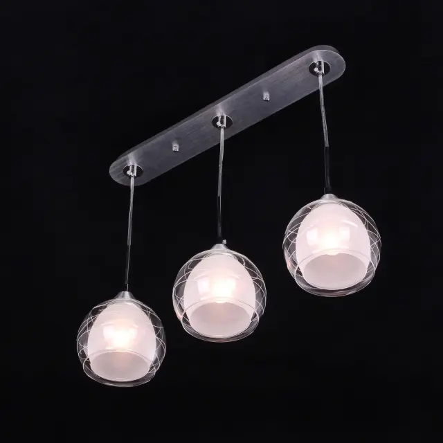 Светильник Citilux CL157132 БУГИ — алюминий, ракурс 6