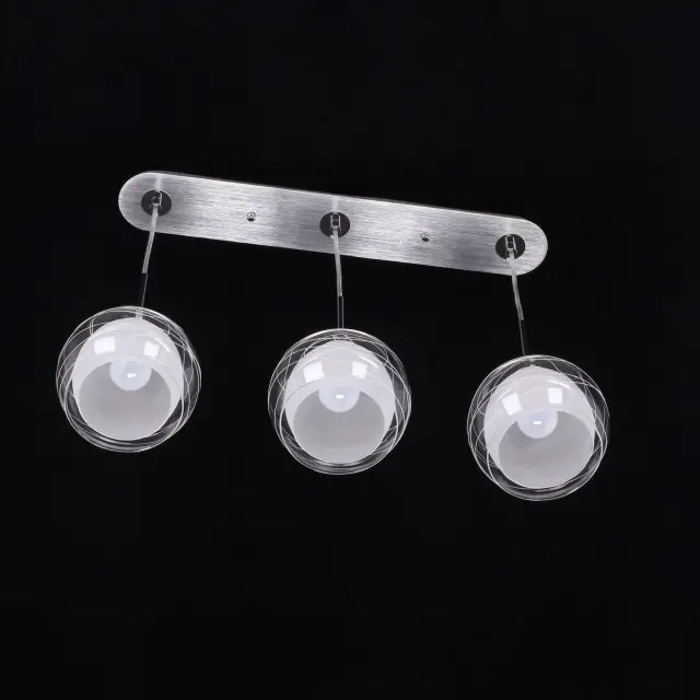 Светильник Citilux CL157132 БУГИ — алюминий, ракурс 8