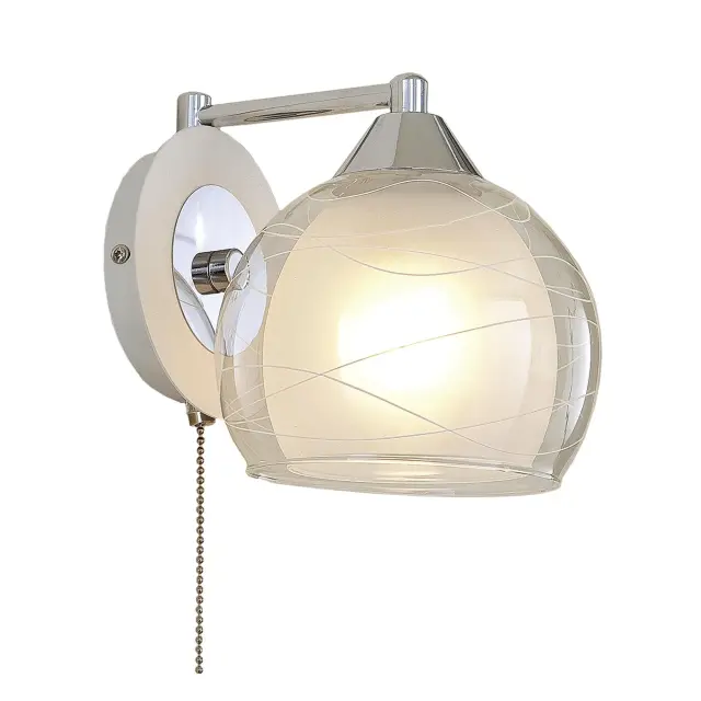 Бра Citilux CL157311 БУГИ — белый