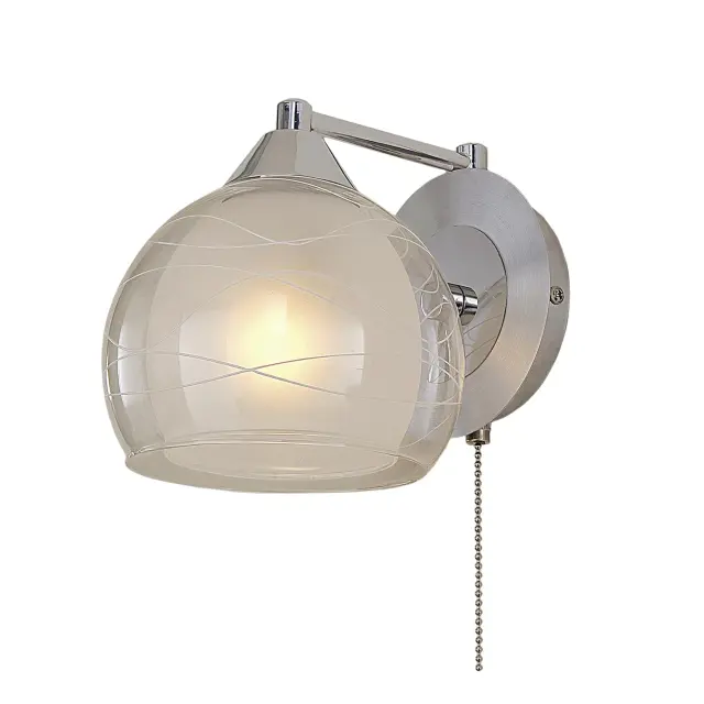 Бра Citilux CL157312 БУГИ — хром