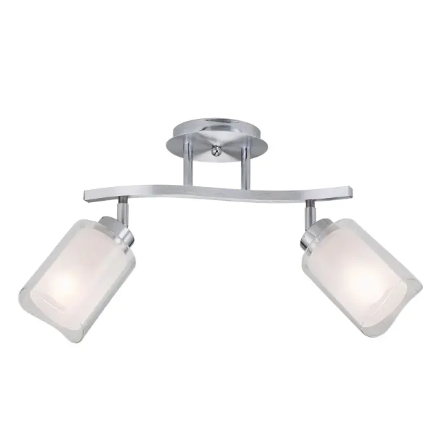 Светильник Citilux CL169121 АЭЛИТА — хром