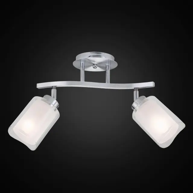 Светильник Citilux CL169121 АЭЛИТА — хром, ракурс 2
