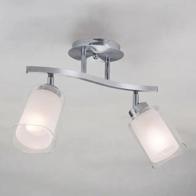 Светильник Citilux CL169121 АЭЛИТА — хром, ракурс 4