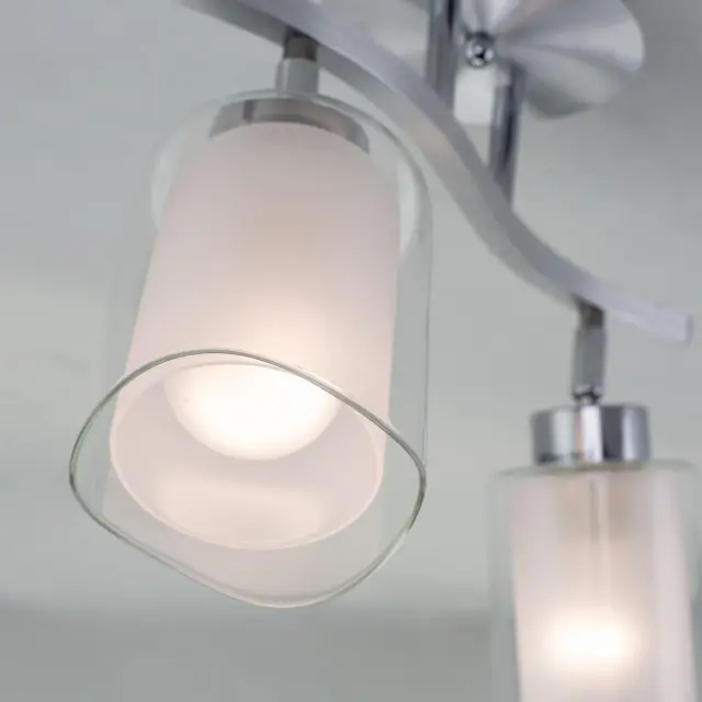 Светильник Citilux CL169121 АЭЛИТА — хром, ракурс 5