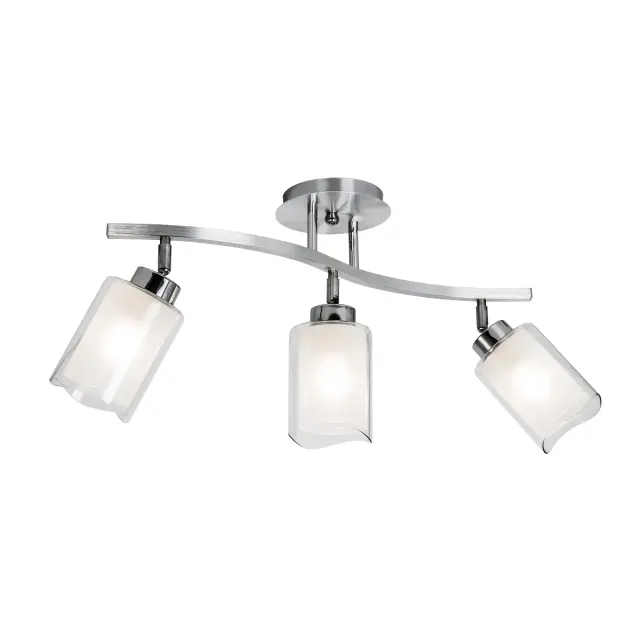 Светильник Citilux CL169131 АЭЛИТА — хром