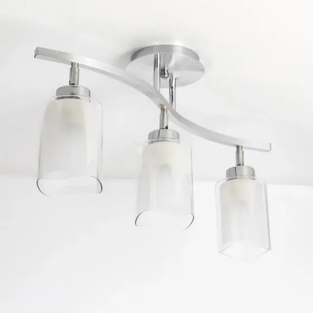 Светильник Citilux CL169131 АЭЛИТА — хром, ракурс 10