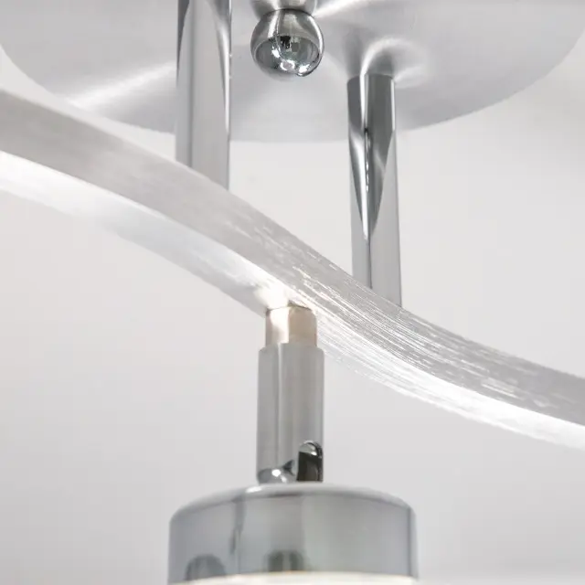 Светильник Citilux CL169131 АЭЛИТА — хром, ракурс 12