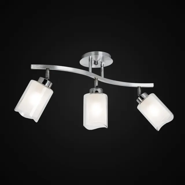 Светильник Citilux CL169131 АЭЛИТА — хром, ракурс 2