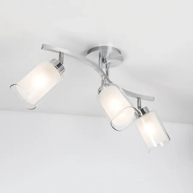 Светильник Citilux CL169131 АЭЛИТА — хром, ракурс 5