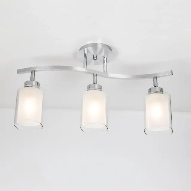 Светильник Citilux CL169131 АЭЛИТА — хром, ракурс 6